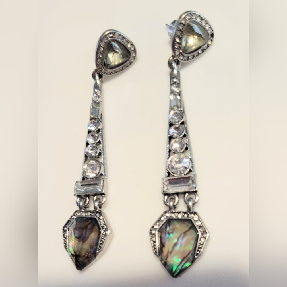 Chloe + Isabel Northern Lights Linear Earrings-Please Read Below